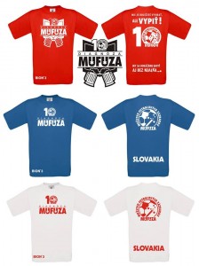 Slovakia’s new kits for “Art-football”-2014