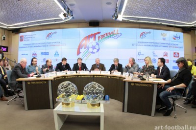 Artists’s World Cup draw to be held on April 19