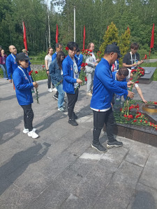 Participants of the 
